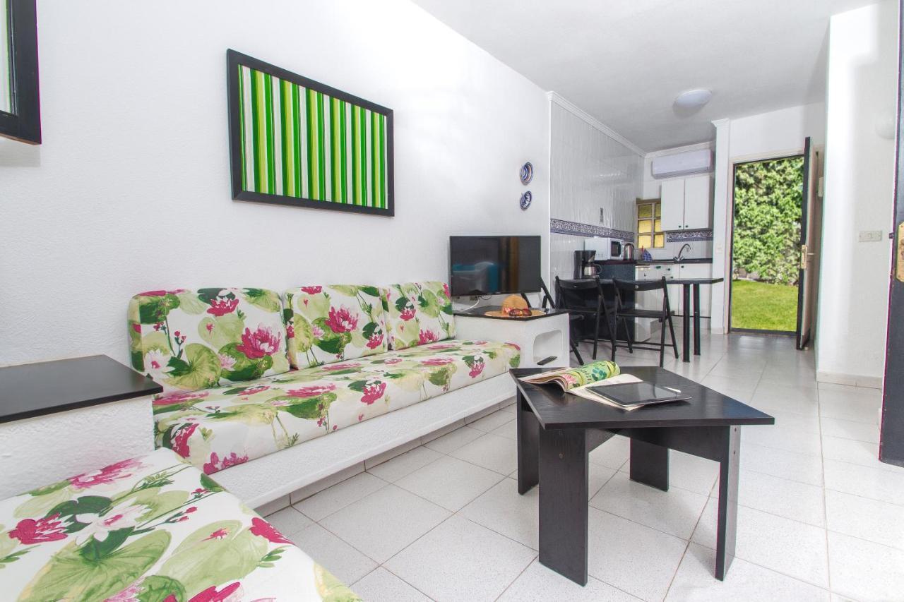 Alsol Bungalows Tajaraste San Bartolomé Luaran gambar