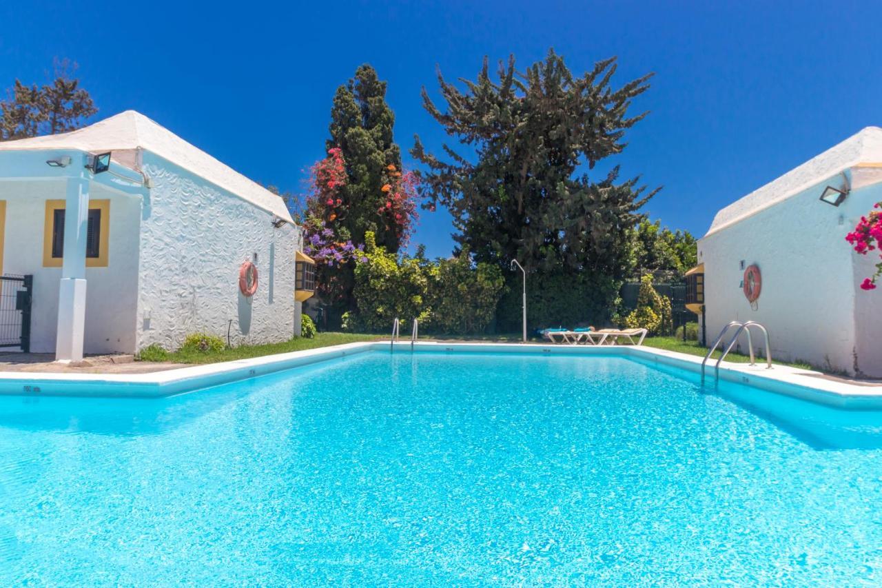 Alsol Bungalows Tajaraste San Bartolomé Luaran gambar