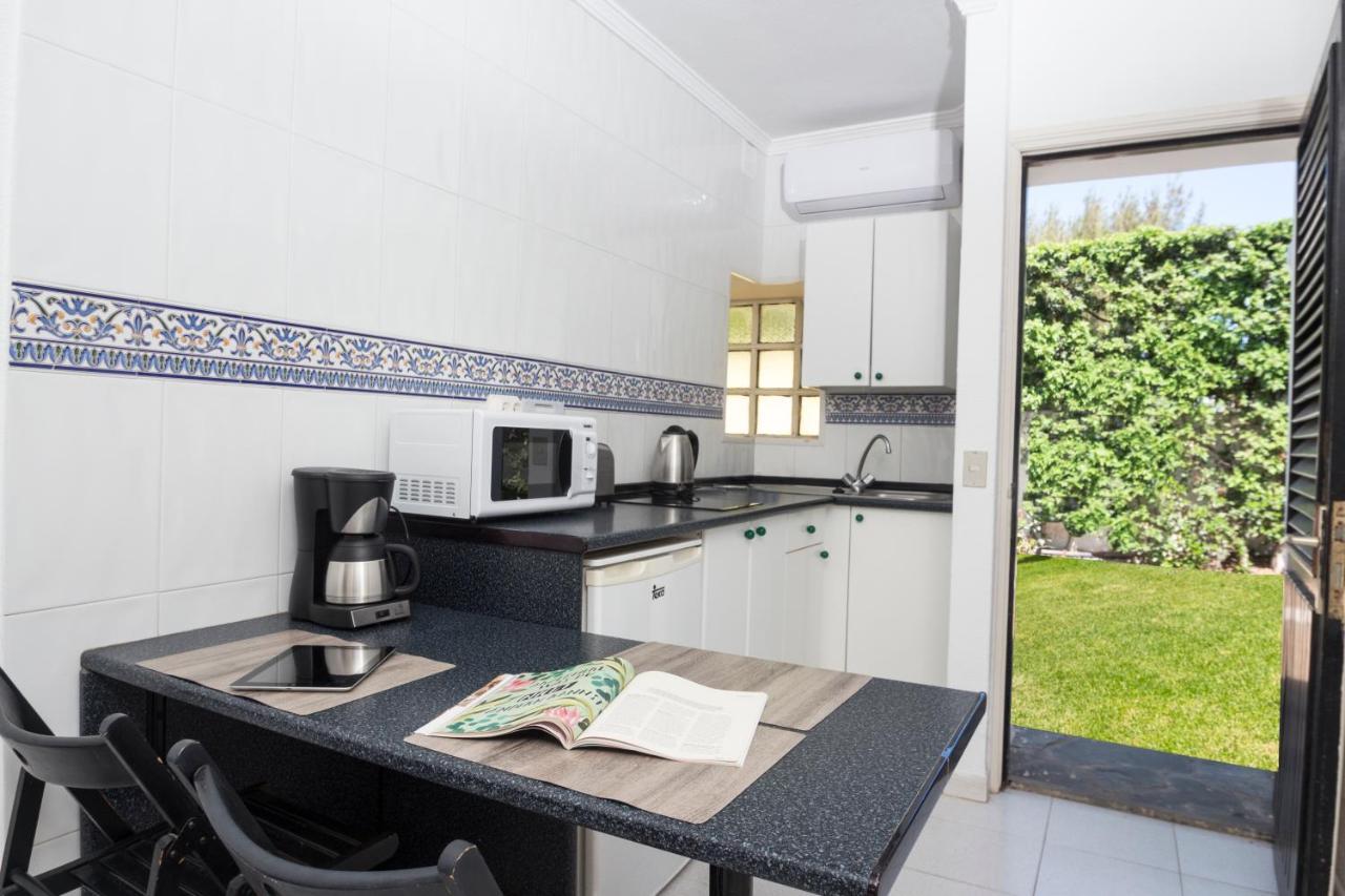 Alsol Bungalows Tajaraste San Bartolomé Luaran gambar