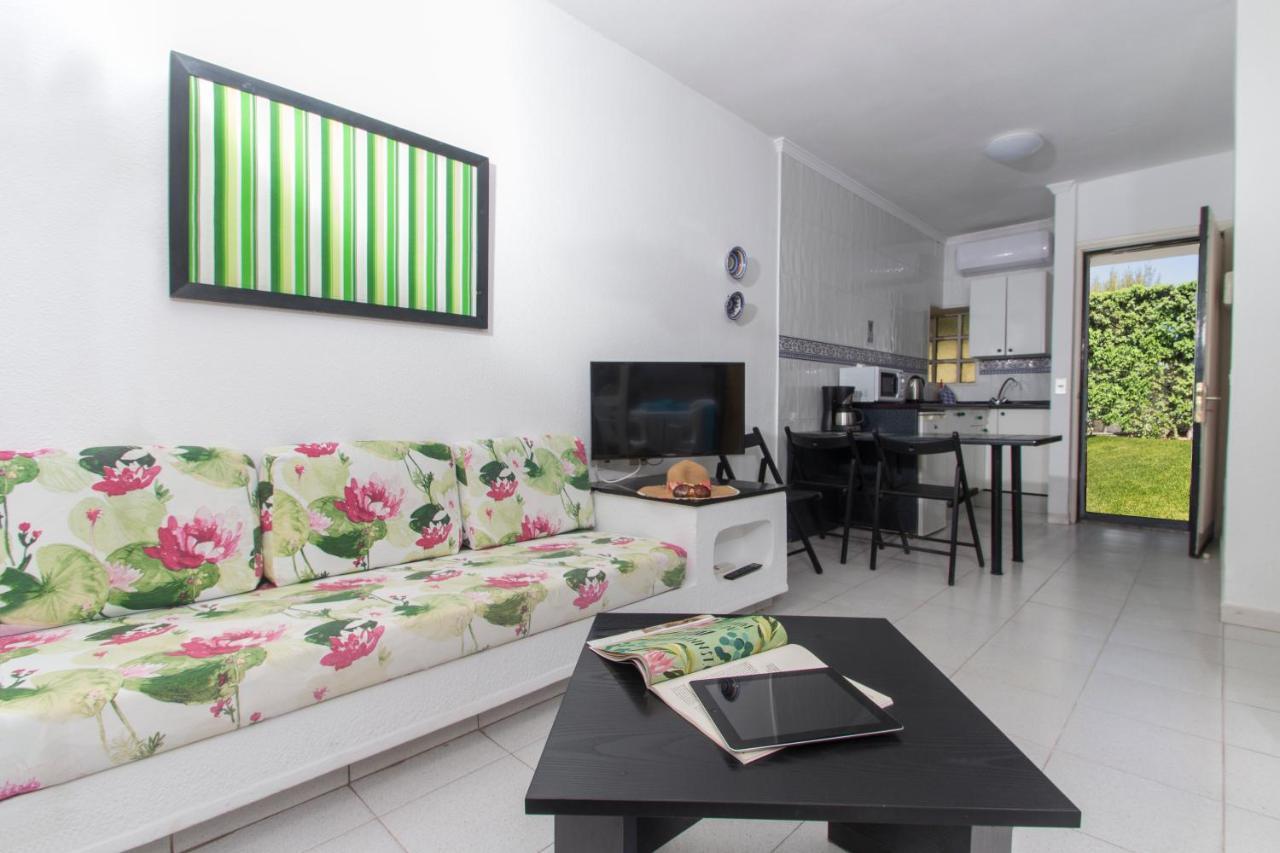 Alsol Bungalows Tajaraste San Bartolomé Luaran gambar