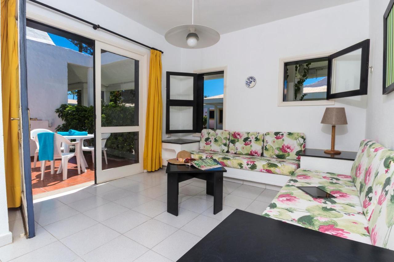 Alsol Bungalows Tajaraste San Bartolomé Luaran gambar