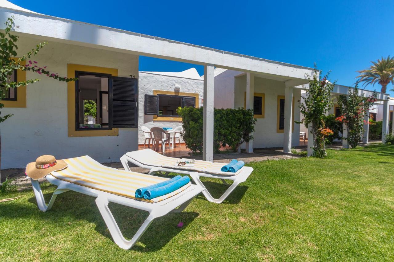 Alsol Bungalows Tajaraste San Bartolomé Luaran gambar