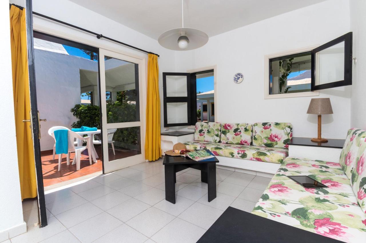 Alsol Bungalows Tajaraste San Bartolomé Luaran gambar