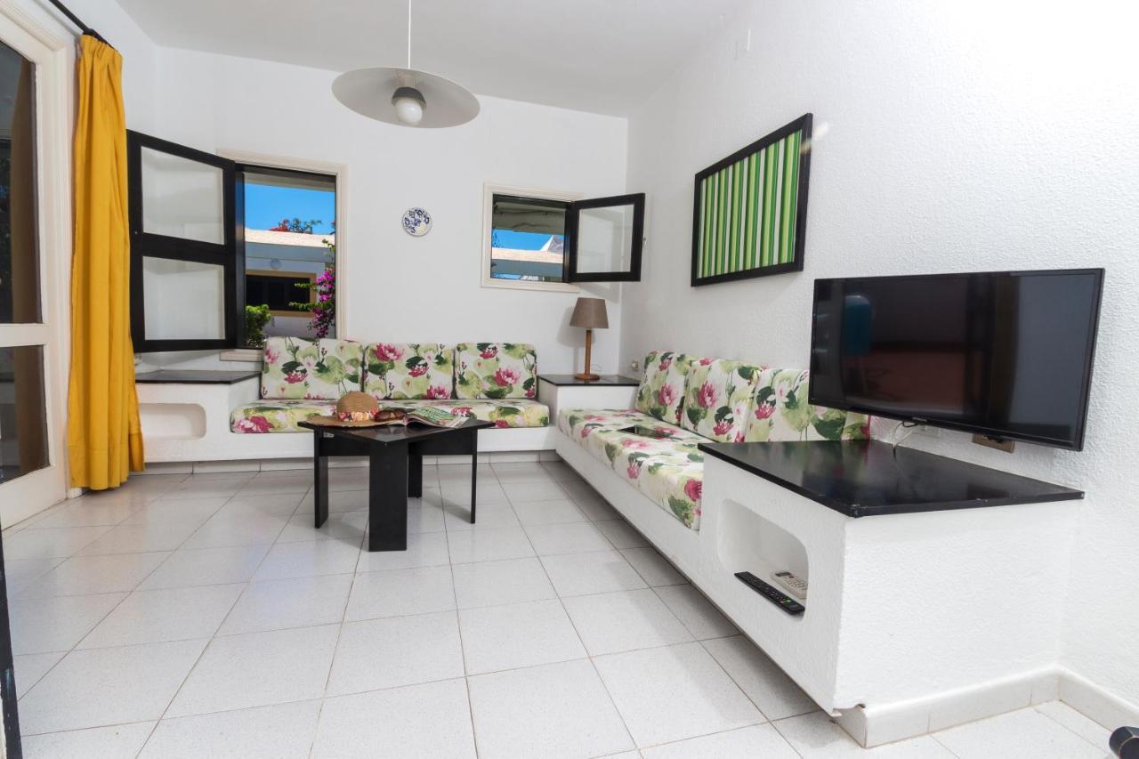 Alsol Bungalows Tajaraste San Bartolomé Luaran gambar