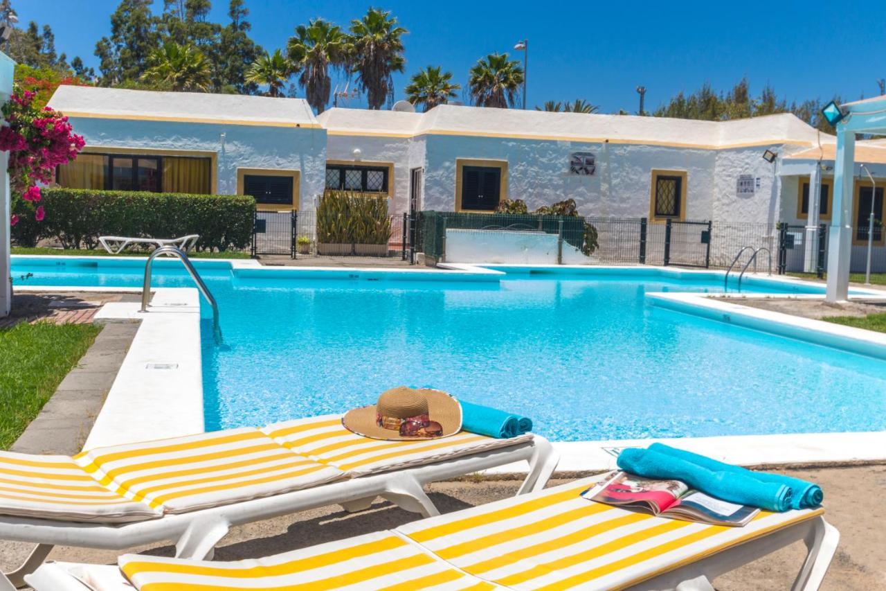 Alsol Bungalows Tajaraste San Bartolomé Luaran gambar