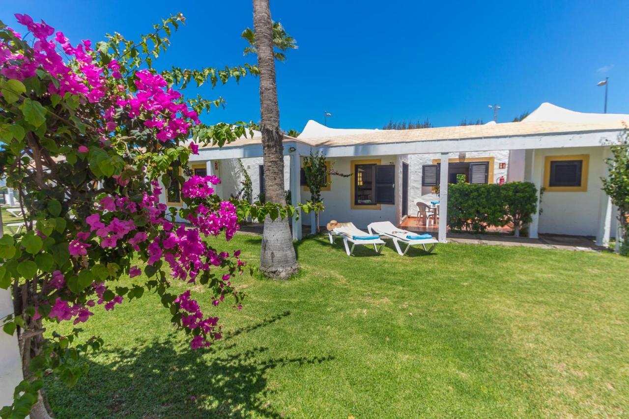 Alsol Bungalows Tajaraste San Bartolomé Luaran gambar